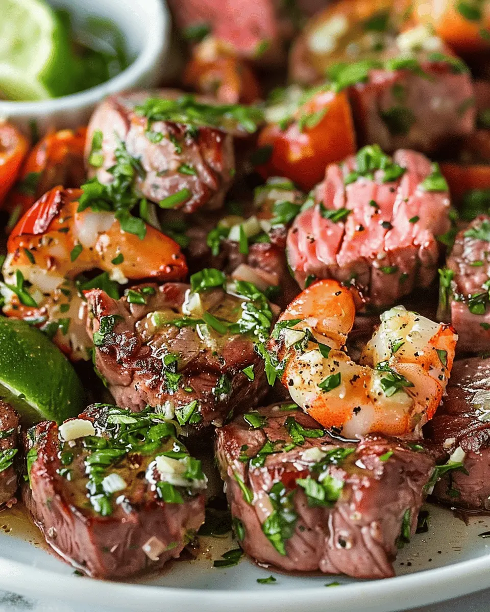 Steak Bites with Garlic Butter: The Best Homemade Treat