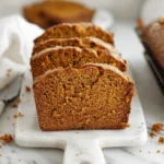 Super Moist Pumpkin Bread