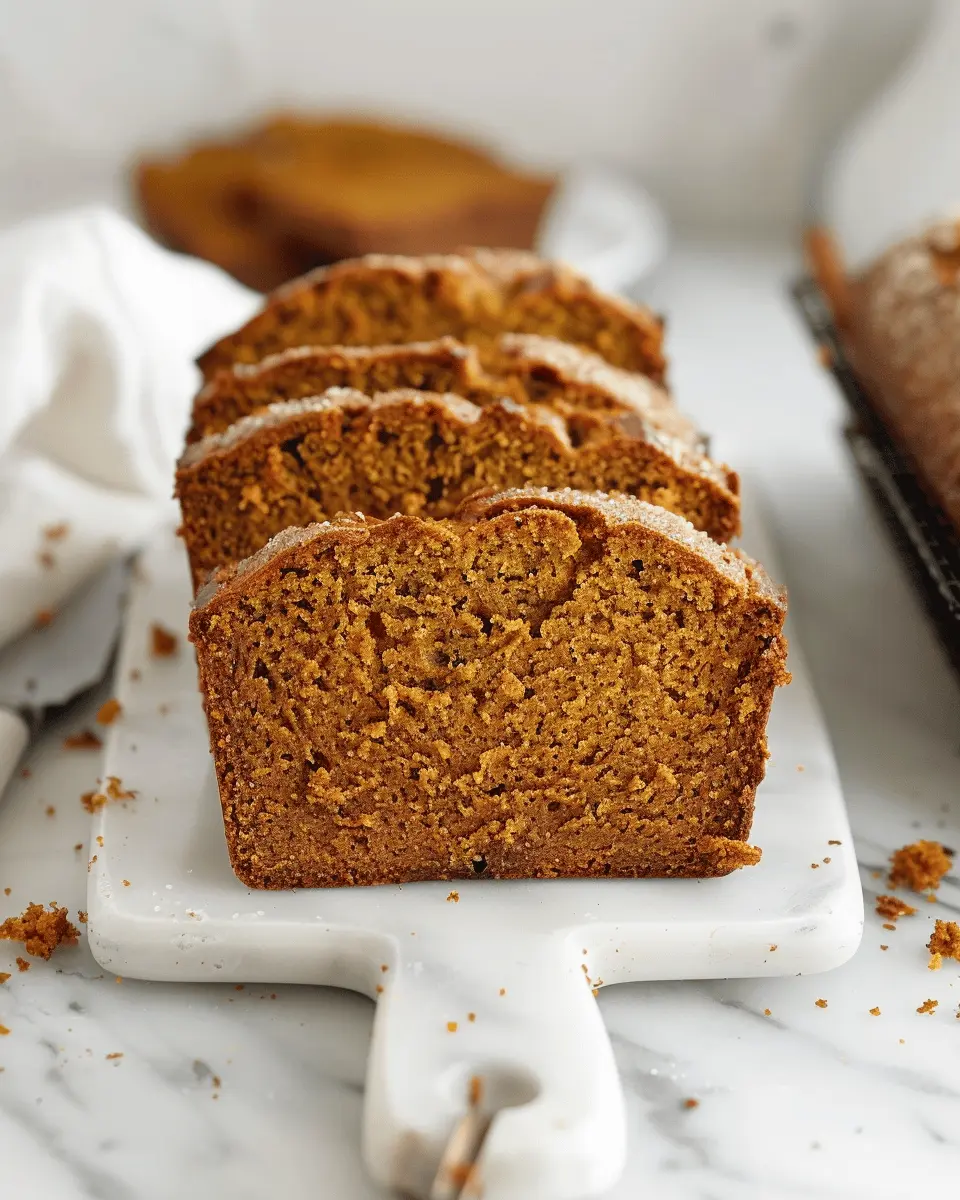 Super Moist Pumpkin Bread: Your New Favorite Fall Recipe