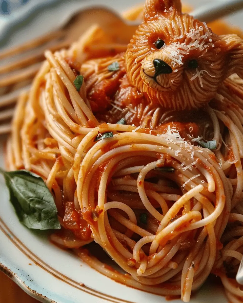 The Bear Spaghetti: Easy & Indulgent Turkey Bacon Recipe