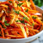 Carrot Apple Salad