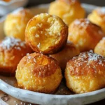 Southern-Style Honey Butter Cornbread Poppers Delight