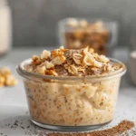 Brown Sugar Overnight Oats