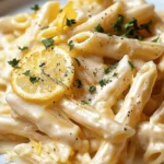 Creamy Lemon Pasta