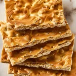 Saltine Cracker Candy (aka Christmas Crack)