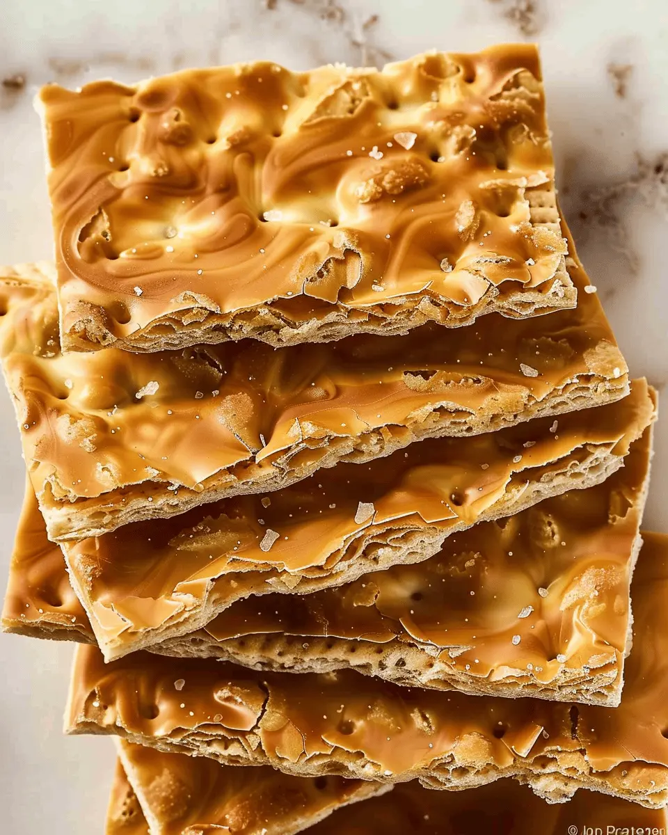 Saltine Cracker Candy: The Best Indulgent Treat for the Holidays