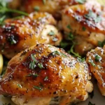 Ranch Chicken Thighs