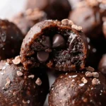 Date Brownie Balls