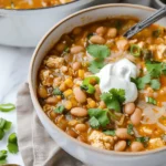White Bean Chili