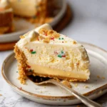 Sugar Cookie Cheesecake