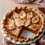Apple Butter Pie