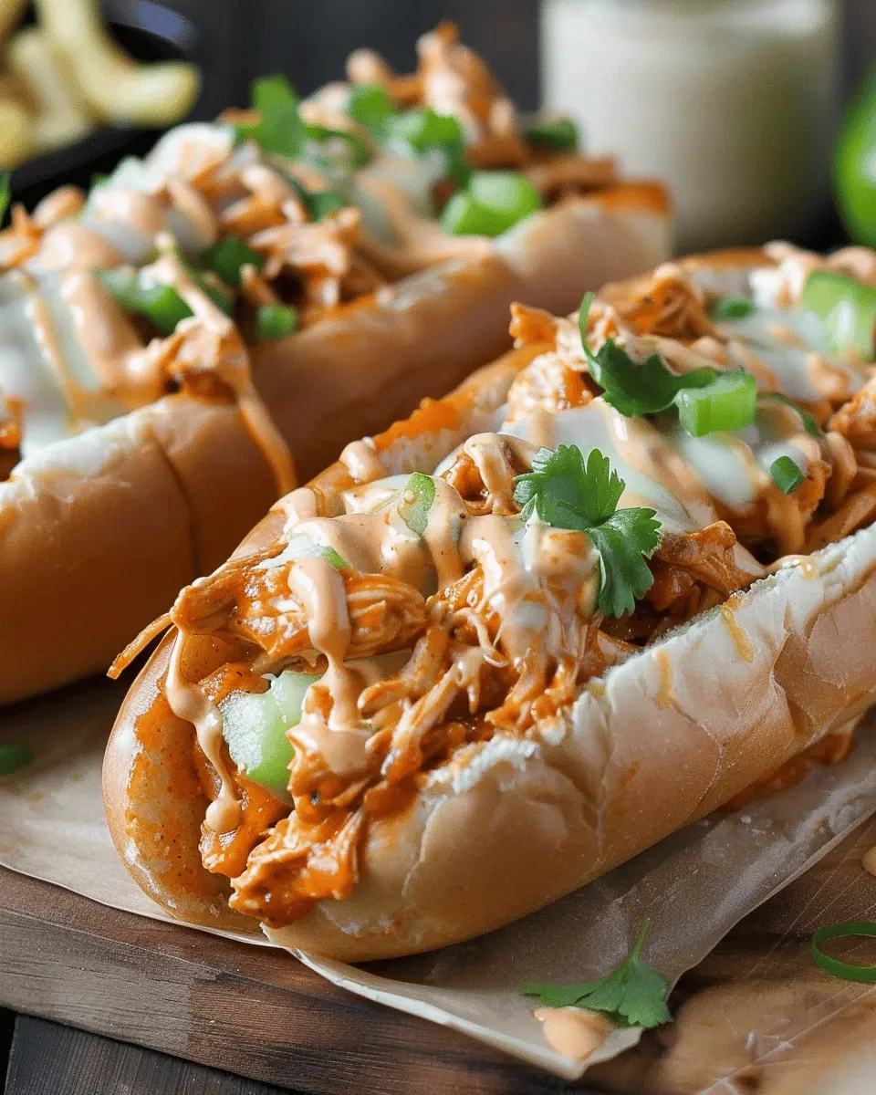Buffalo Chicken Cheesesteak: Easy Indulgence for Home Cooks