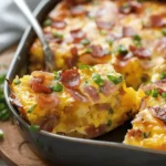 Hash Brown Egg Casserole