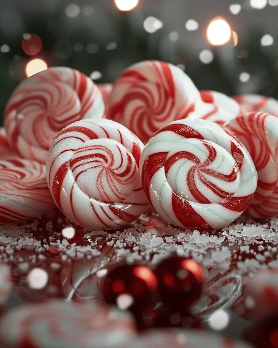 Magic of Soft Christmas Peppermints: The Best Homemade Treats