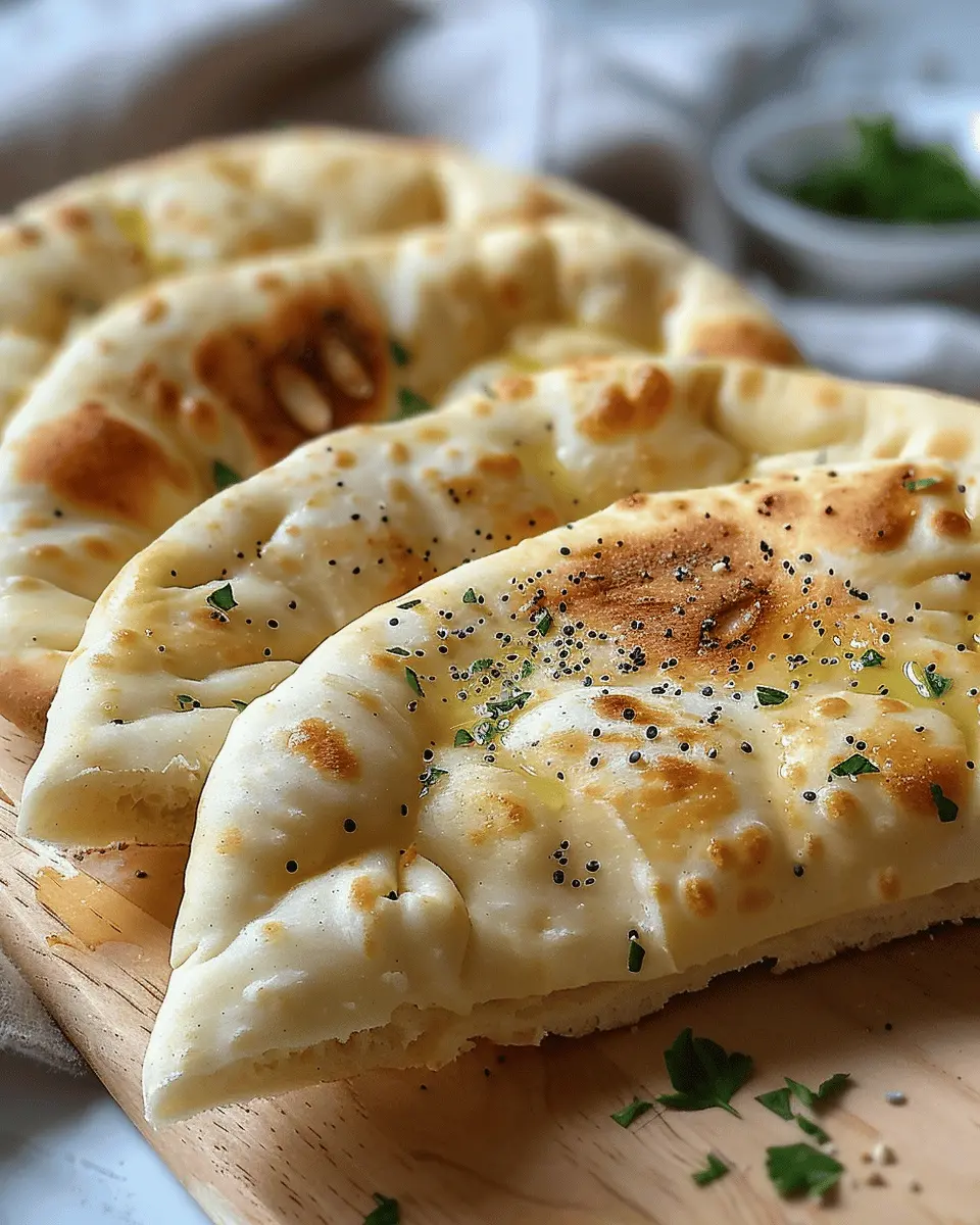 No-Oven Turkish Bread: Easy 3-Ingredient Bazlama Recipe