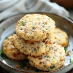 Breakfast Protein Biscuits