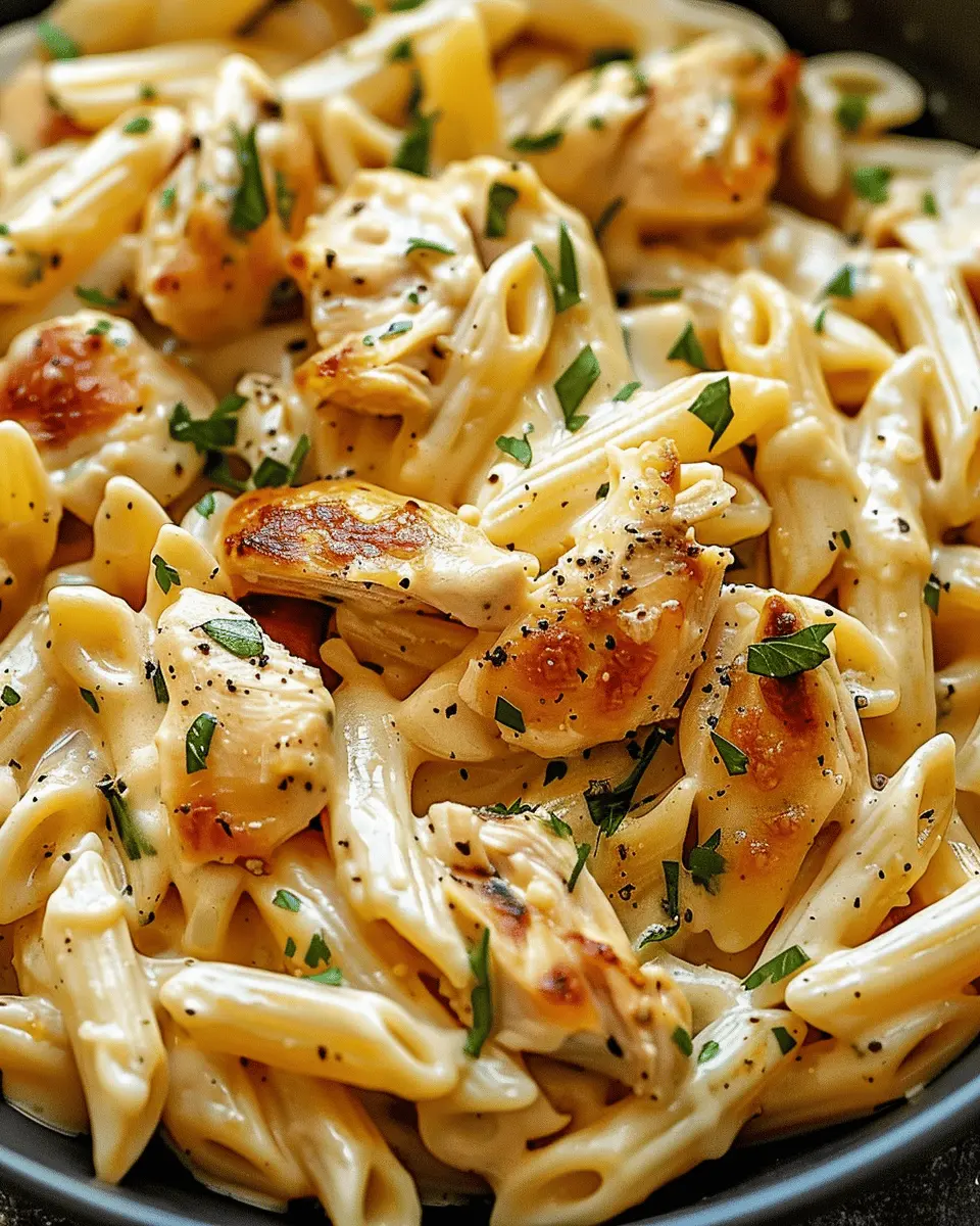 Marry Me Chicken Pasta: An Indulgent Twist on Comfort Food