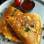 Bread Omelette