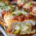 Hot Italian Sub Sliders