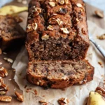 The Best Healthy Banana Bread (Vegan & Gluten-Free)