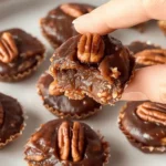 No-Bake Pecan Pie Bites