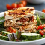 Sun Dried Tomato Chicken Salad