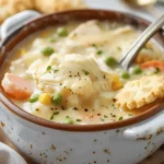 Chicken Pot Pie Soup