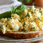 Egg Salad with Cottage Cheese