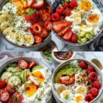Cottage Cheese Protein Bowl