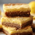 Lemon Brownies