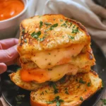 Hawaiian Roll Grilled Cheese