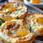 Baked Cottage Cheese Eggs Amazing Protein-Packed Breakfast