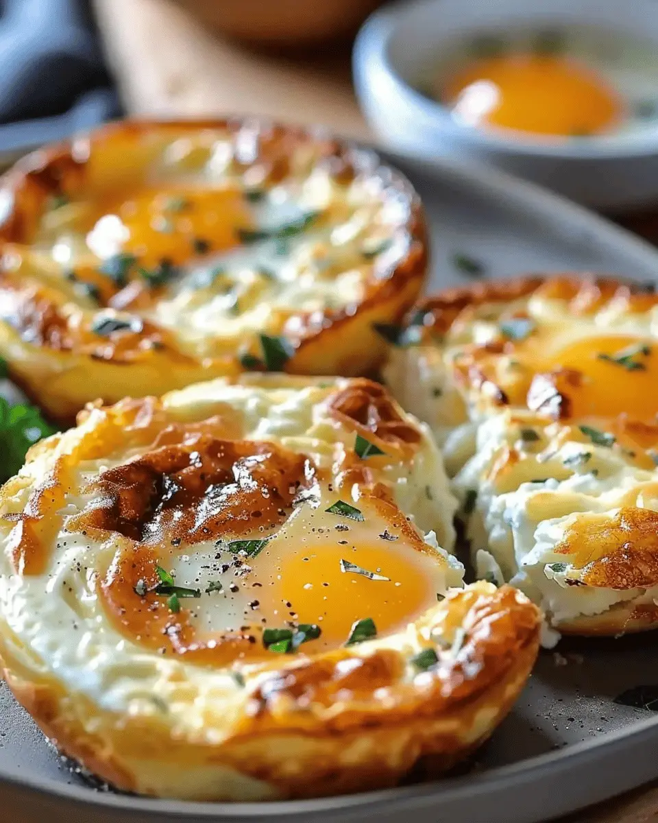 Baked Cottage Cheese Eggs: A Delicious Protein-Packed Breakfast