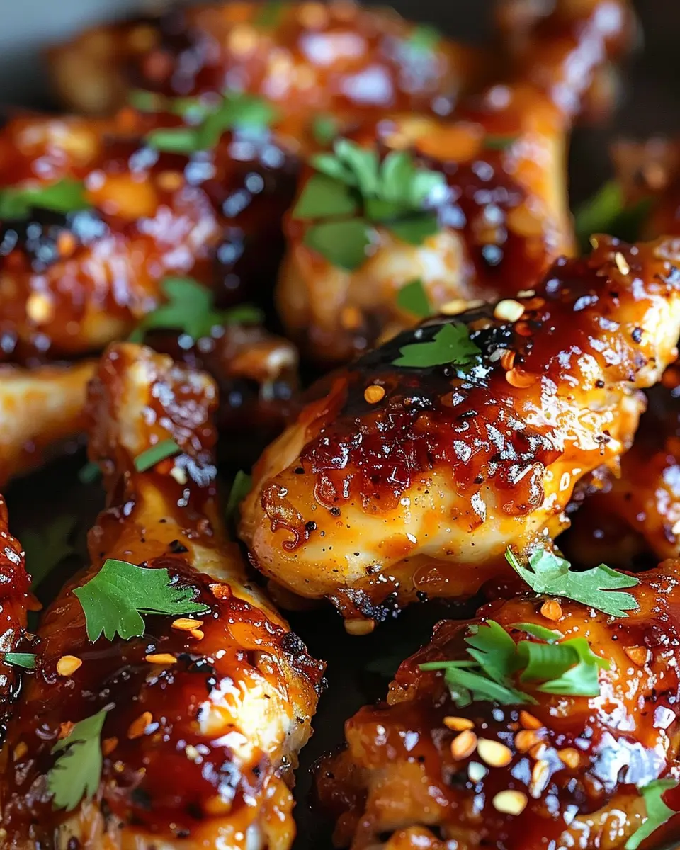 Honey BBQ Baked Chicken: Juicy, Easy Recipe for Homemade Dinner