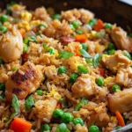 Restaurant-Style Chicken Fried Rice