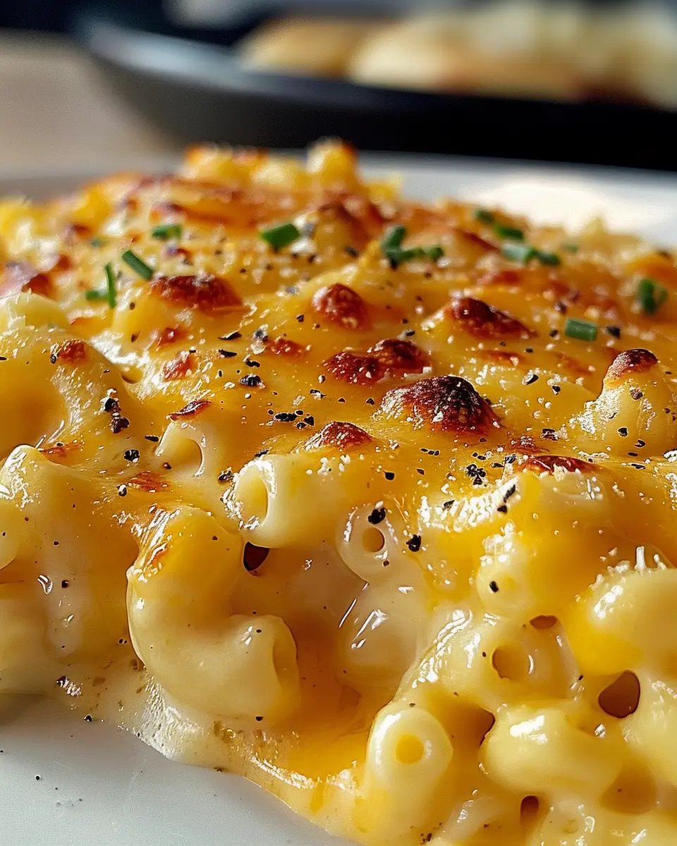 Chick-fil-A Mac and Cheese: Easy Comfort Food with Turkey Bacon