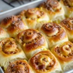 Breakfast Rolls