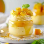 Mango Mousse