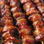 Brown Sugar Bacon Little Smokies