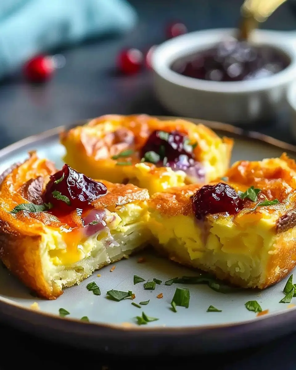 Best Breakfast Casserole: Turkey Bacon &amp; Eggs for Family Delight