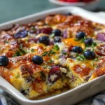 The Ultimate Overnight Breakfast Casserole