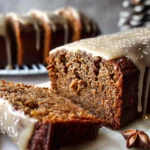 Spiced Gingerbread Loaf Recipe