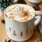 Christmas Chai Latte