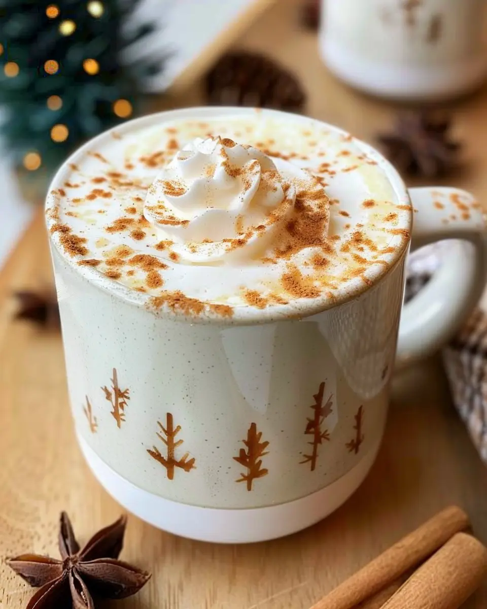 Christmas Chai Latte: The Best Cozy Recipe for the Holidays