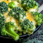 Cheesy Broccoli