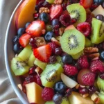 Autumn Harvest Fruit Salad