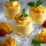 Mango Mousse