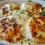 Creamy Jack Cheese Chicken