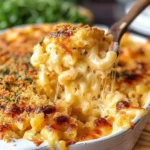 Tini’s Mac and Cheese