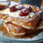 Hawaiian Roll French Toast
